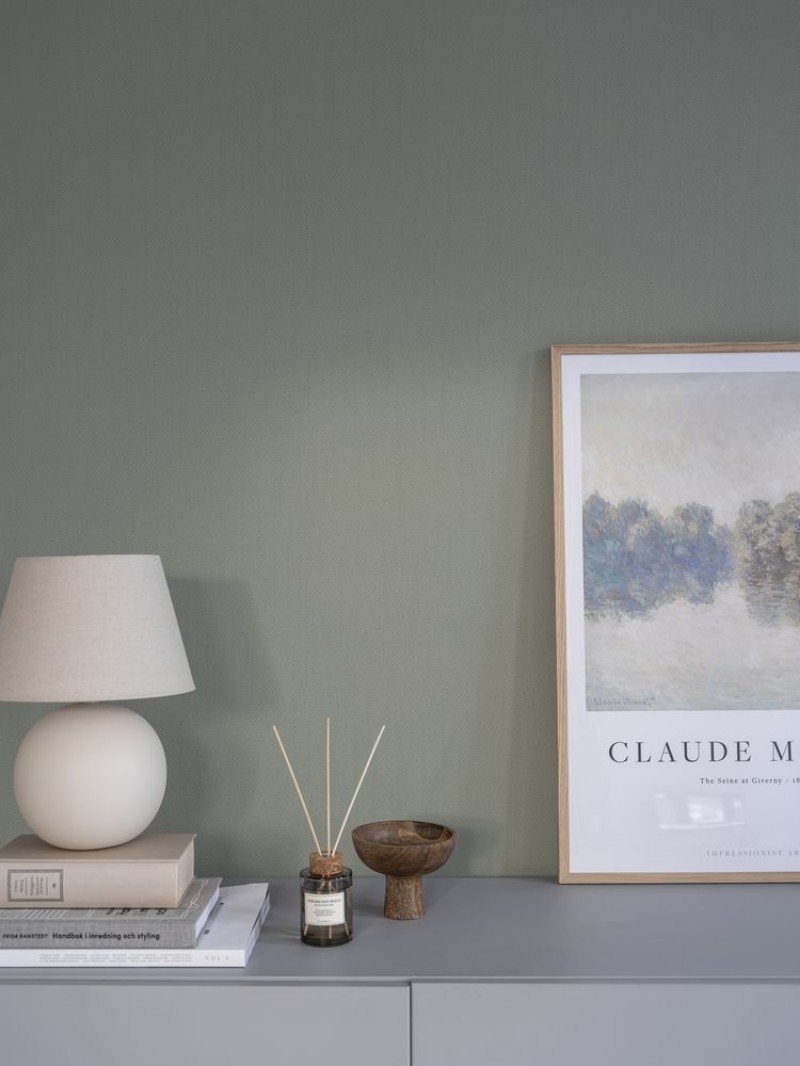 Cotton Grönt te - 684-52 wallpaper Duro