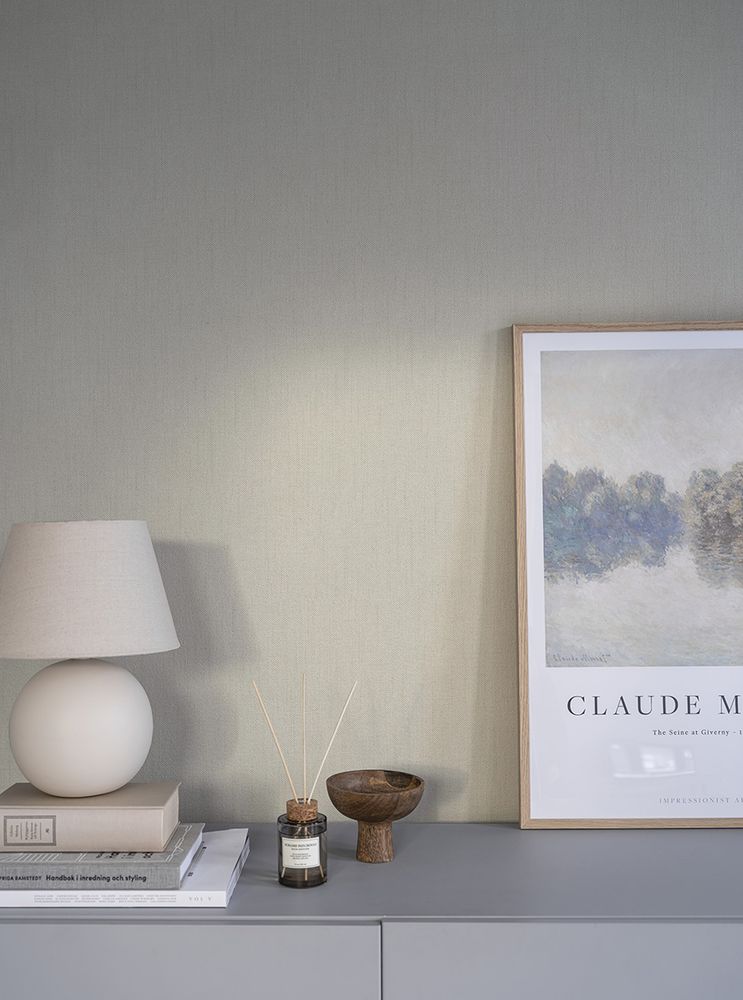 Cotton Midnattssol - 684-53 wallpaper Duro