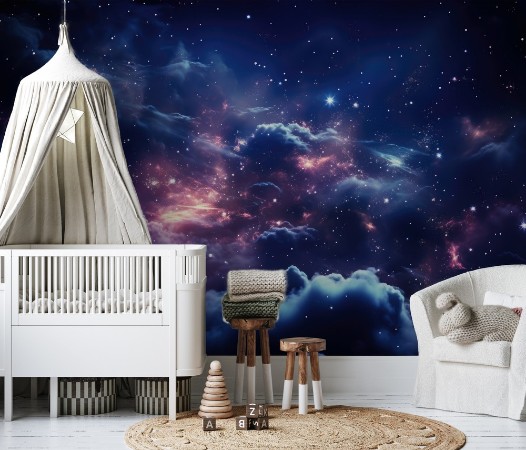 Starry Sky photowallpaper Wallpassion