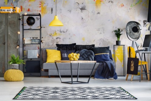 Vintage Collage photowallpaper Scandiwall