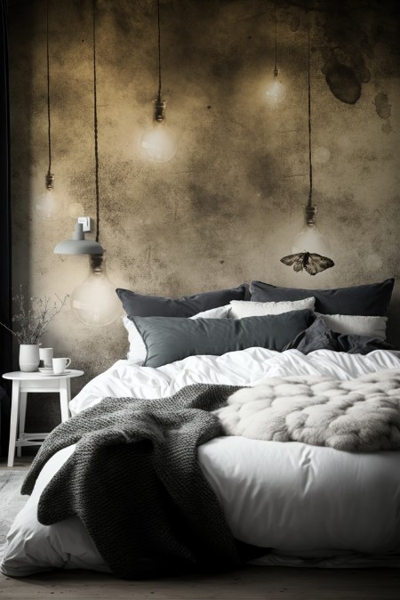 Attraction photowallpaper Scandiwall