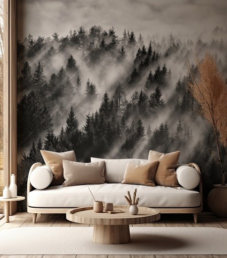 Sundance No 1 photowallpaper Scandiwall