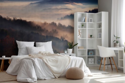 These Magic Moments photowallpaper Scandiwall