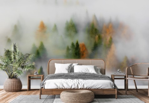 Autumn Dream photowallpaper Scandiwall