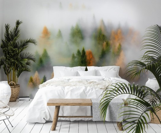 Autumn Dream photowallpaper Scandiwall
