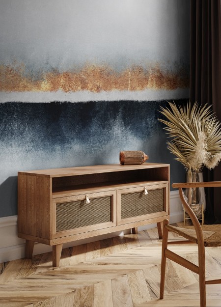 Horizon photowallpaper Scandiwall