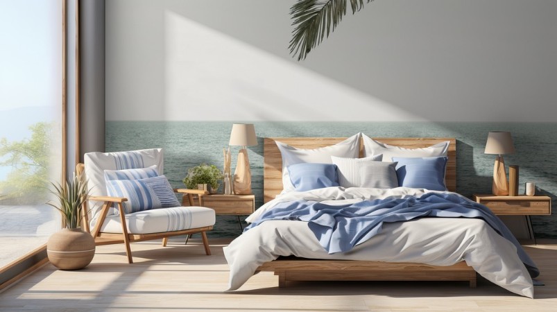 Solaris 03 photowallpaper Scandiwall