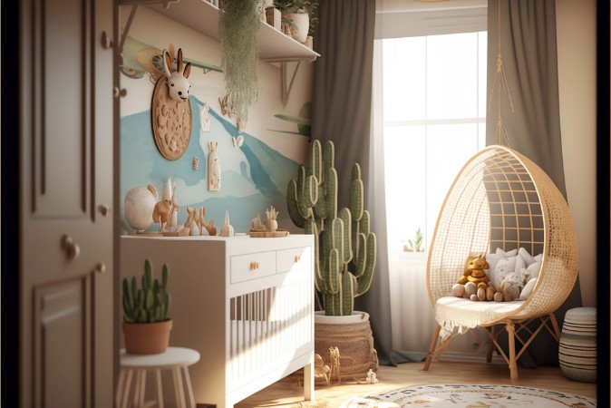 Plane Caravan photowallpaper Wallpassion