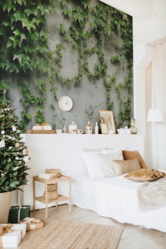 Green Concrete photowallpaper Wallpassion