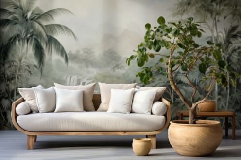 Waterfall photowallpaper Wallpassion