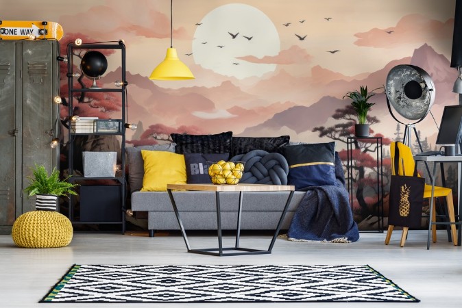 Japan Nature photowallpaper Wallpassion