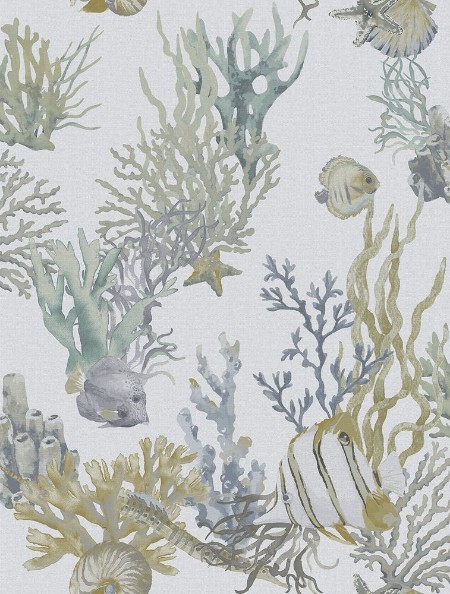 Caribbean II - 8501-3 wallpaper I.C.H. S.L.