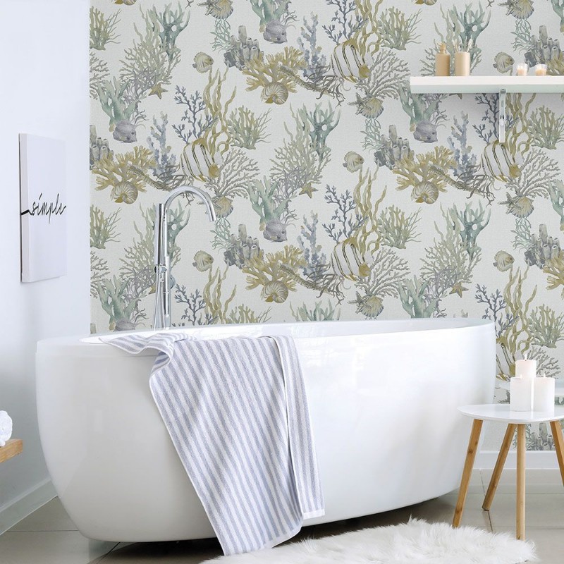 Caribbean II - 8501-3 wallpaper I.C.H. S.L.