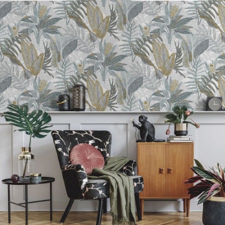 Caribbean II - 8505-3 wallpaper I.C.H. S.L.