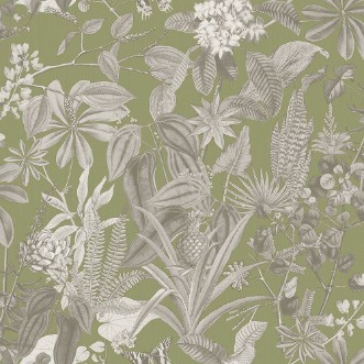 Caribbean II - 8506-4 wallpaper I.C.H. S.L.