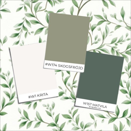 Picture of Färgsättning Alice Green - 1000502-01 - 04047-01