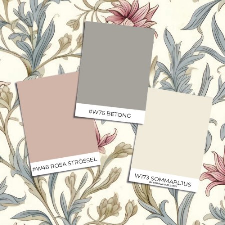 Image de Färgsättning Olivia Cream - 1000602-01 - 04053-01