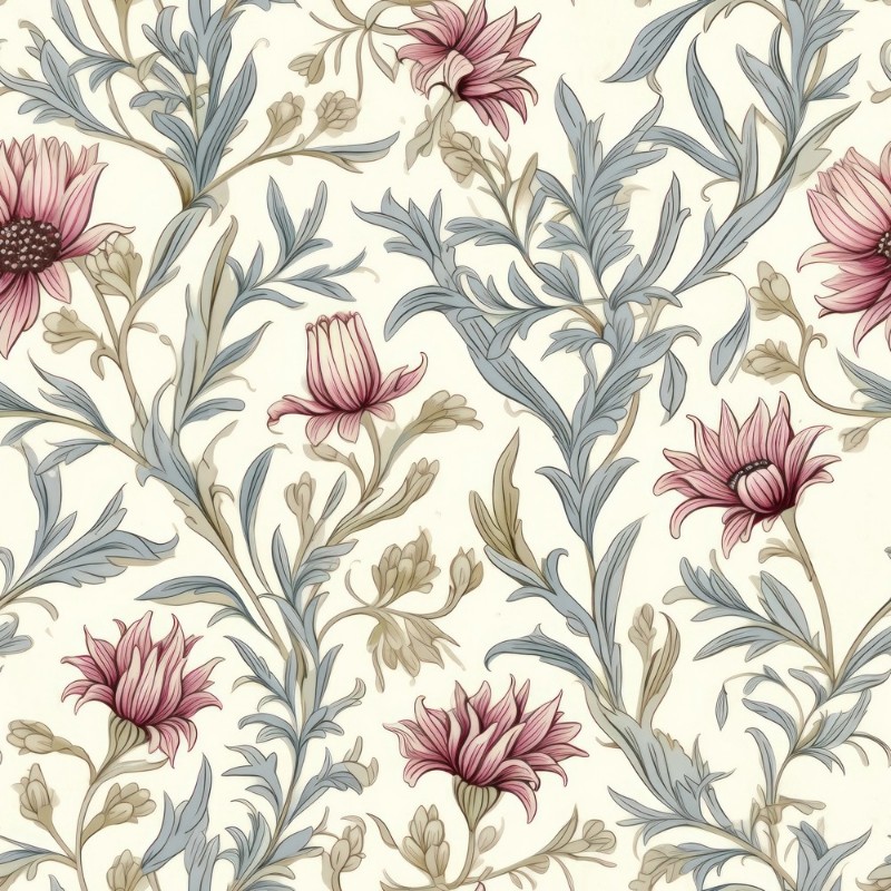 Picture of Coloring - Olivia Cream - 1000602-01 - 04053-01