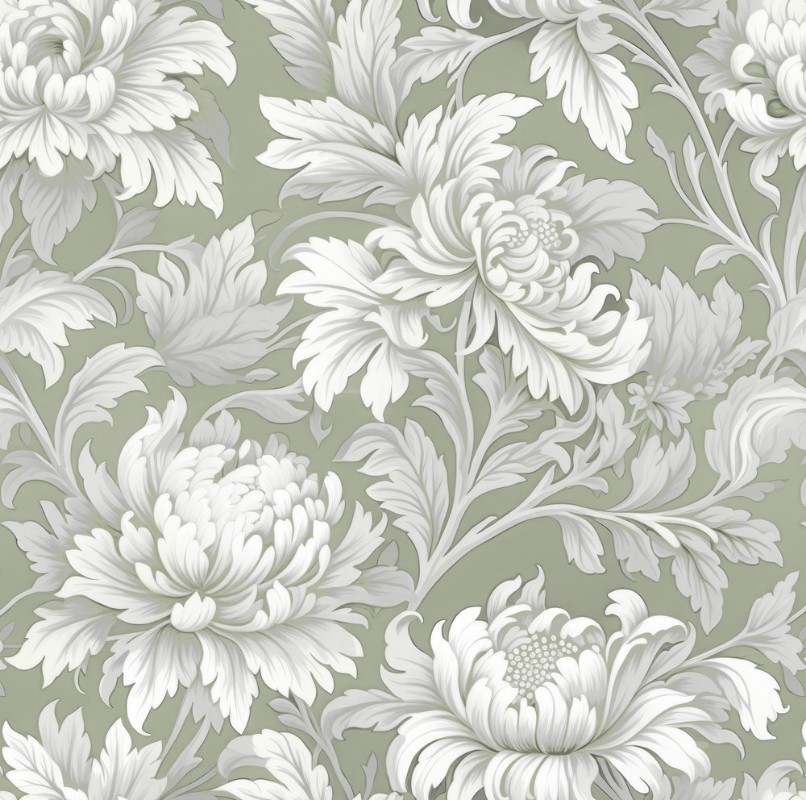 Picture of Farvesammensætning - Stella Sage Green - 1000603-03 - 04056-01