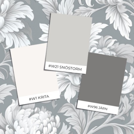 Image de Färgsättning Stella Dusty Blue  - 1000603-04 - 04057-01