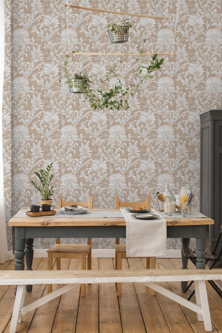 Image de Färgsättning Maja Dusty Pink - 1000703-04 - 04065-01