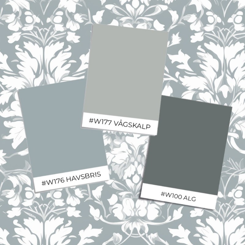 Picture of Farvesammensætning - Petra Dusty Blue - 1000801-02 - 04067-01