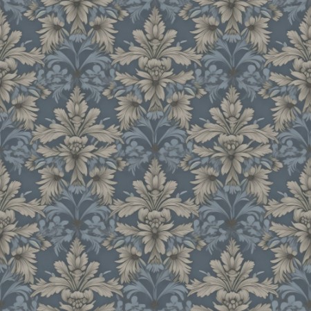Afbeeldingen van Färgsättning Leah Vintage Blue - 1000802-01 - 04070-01