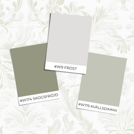 Picture of Farvesammensætning - Viola Light Green - 1003001-02 - 04110-01