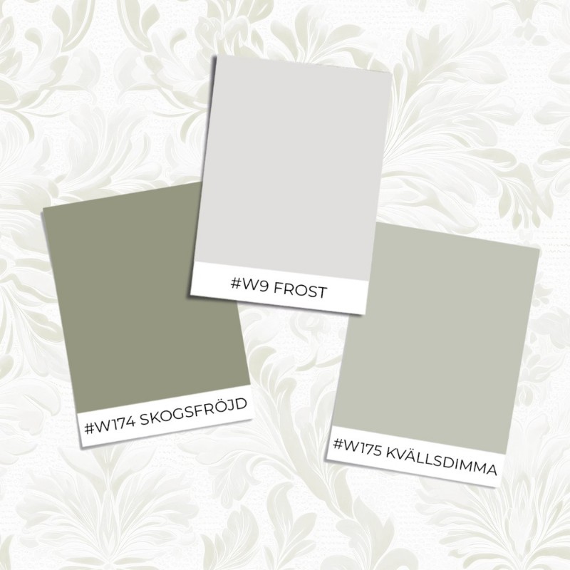 Picture of Fargesammensetning - Viola Light Green - 1003001-02 - 04110-01