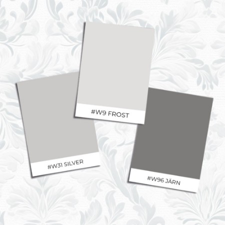 Image de Färgsättning Viola Light Blue  - 1003001-03 - 04111-01