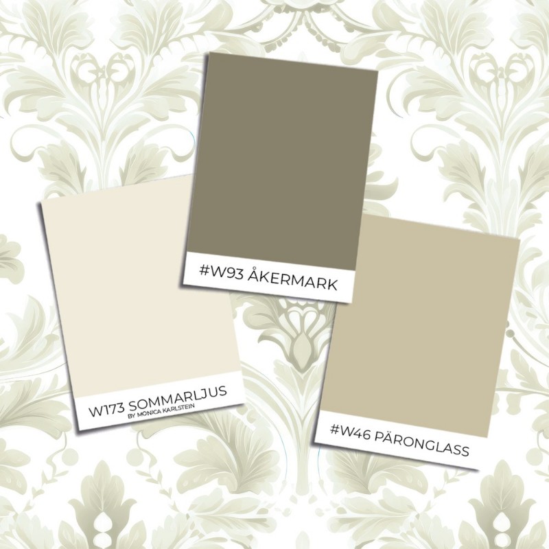 Afbeeldingen van Kleurcombinatie - Hazel Green  - 1003002-02 - 04114-01