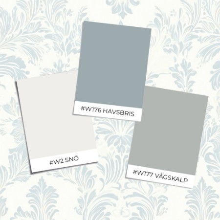 Picture of Väriyhdistelmä - Victoria Ice Blue  - 1003003-02 - 04118-01