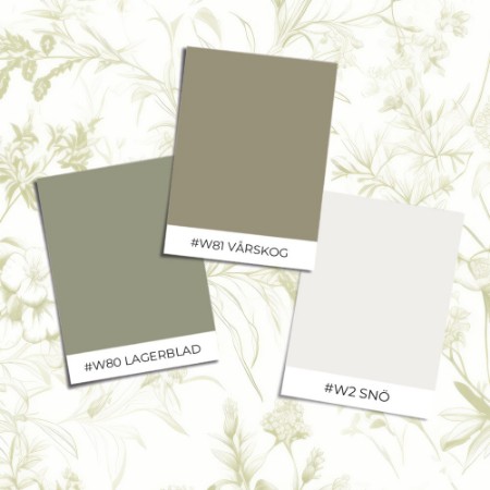 Image de Färgsättning Juni Green  - 1007101-01 - 04142-01