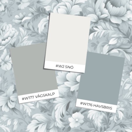 Image de Färgsättning Lauren Blue  - 1009403-03 - 04181-01