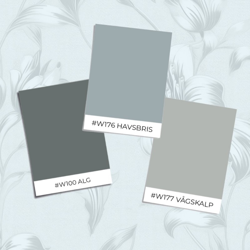 Afbeeldingen van Kleurcombinatie - Saskia Light Blue - 1010201-02 - 04191-01