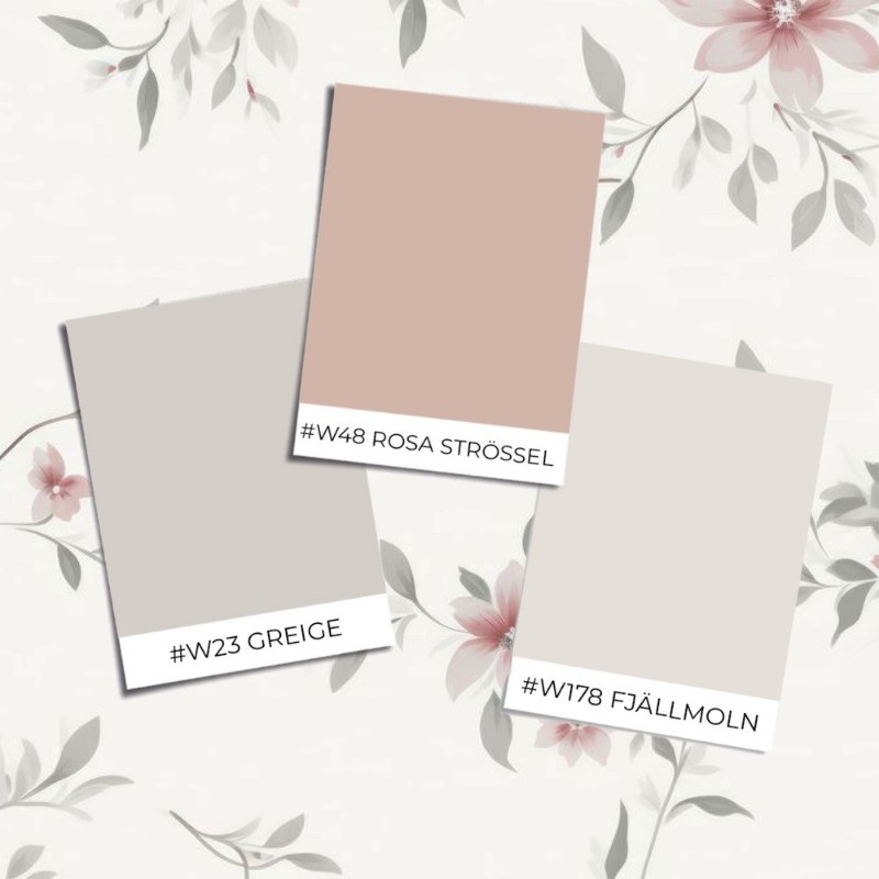 Picture of Fargesammensetning - Ester Soft Red - 1010301-01 - 04194-01