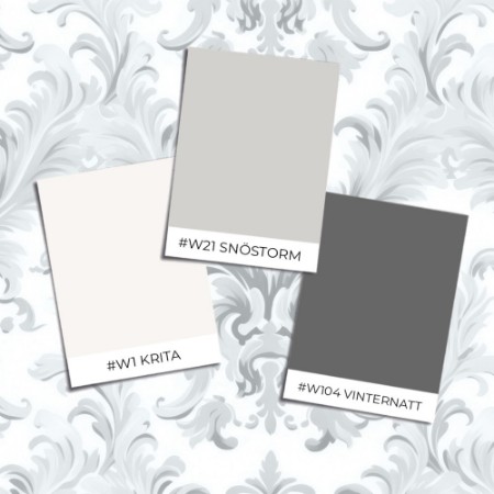 Image de Färgsättning Ingrid Pale Blue  - 1013201-02 - 04210-01