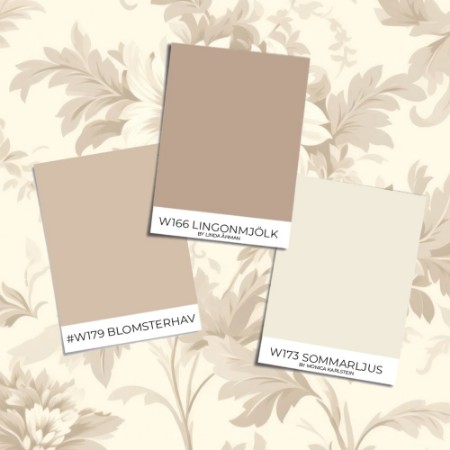 Picture of Färgsättning Alba Cream Beige - 1014701-01 - 04221-01