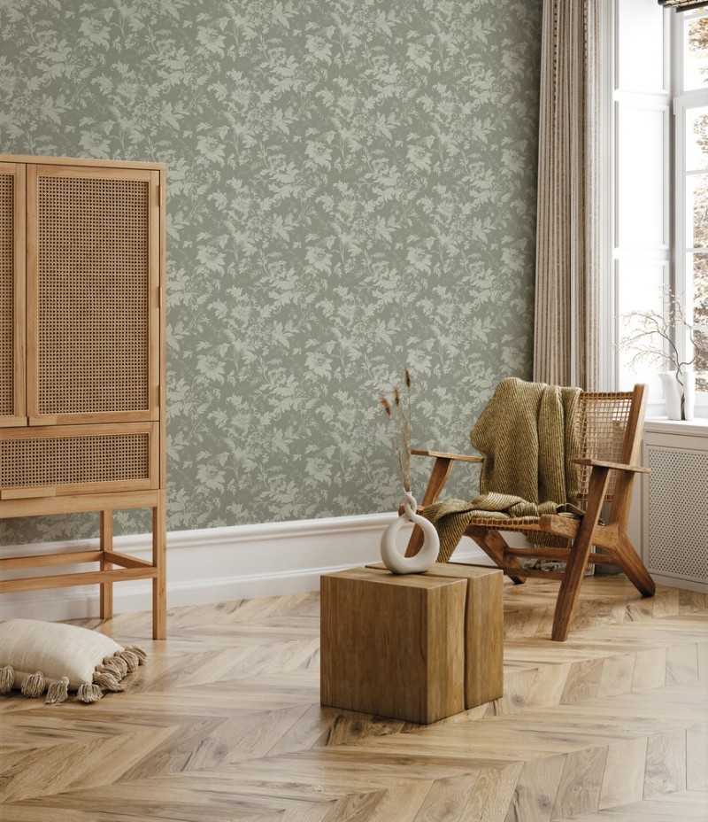 Afbeeldingen van Kleurcombinatie - Alba Dusty Green - 1014701-02 - 04222-01