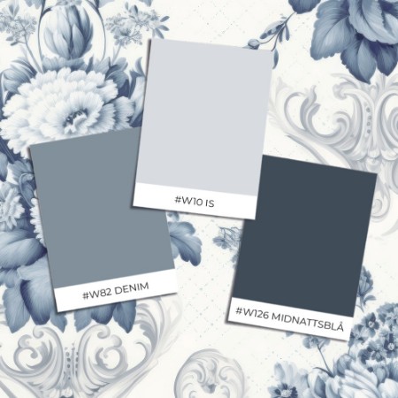 Image de Färgsättning Ciara Jeans Blue - 1018201-01 - 04251-01