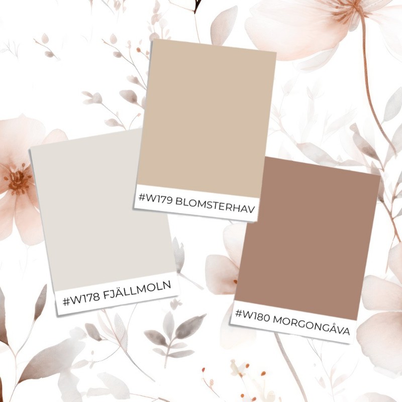 Afbeeldingen van Kleurcombinatie - Eden Pink - 1018401-01 - 04253-01