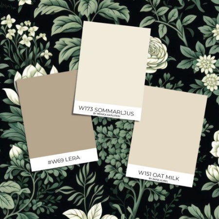 Picture of Farvesammensætning - Liana Black - 1019203-01 - 04284-01