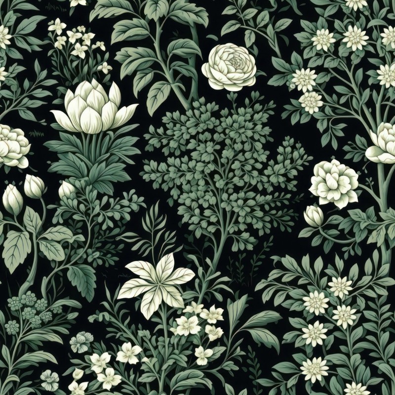 Afbeeldingen van Kleurcombinatie - Liana Black - 1019203-01 - 04284-01