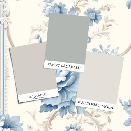 Picture of Färgsättning Rachel Jeans Blue - 1019401-01 - 04285-01