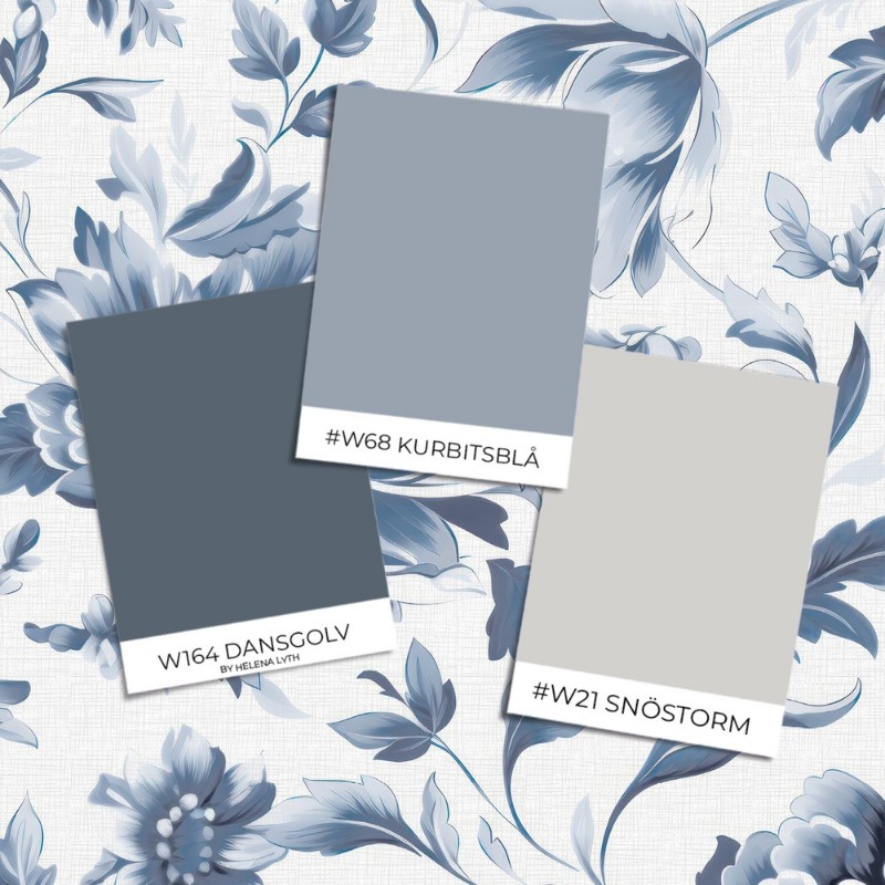 Picture of Fargesammensetning - Lotta Jeans Blue - 1020801-01 - 04300-01