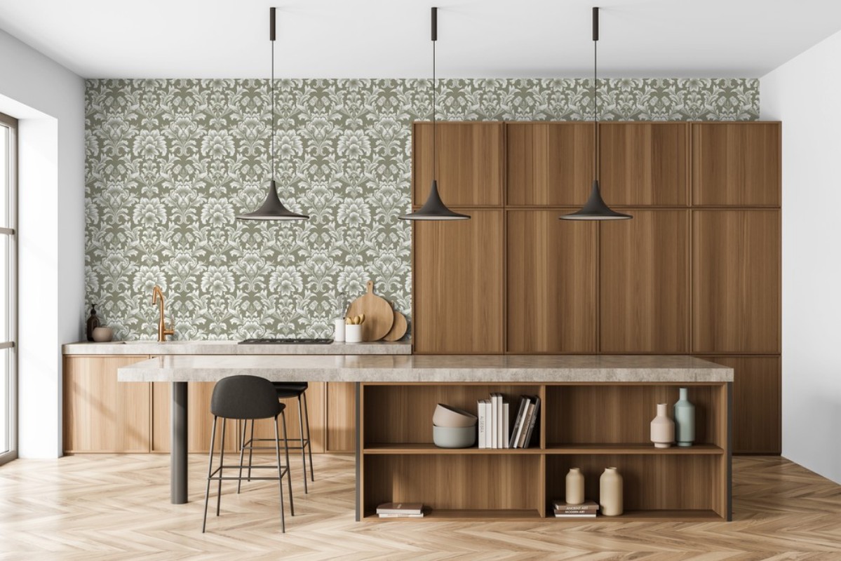 Afbeeldingen van Freja Dusty Green - 1000702-03