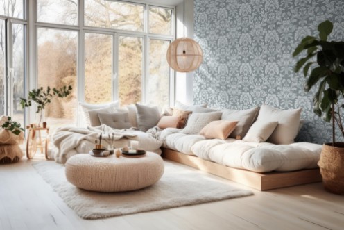 Picture of Freja Dusty Blue - 1000702-04