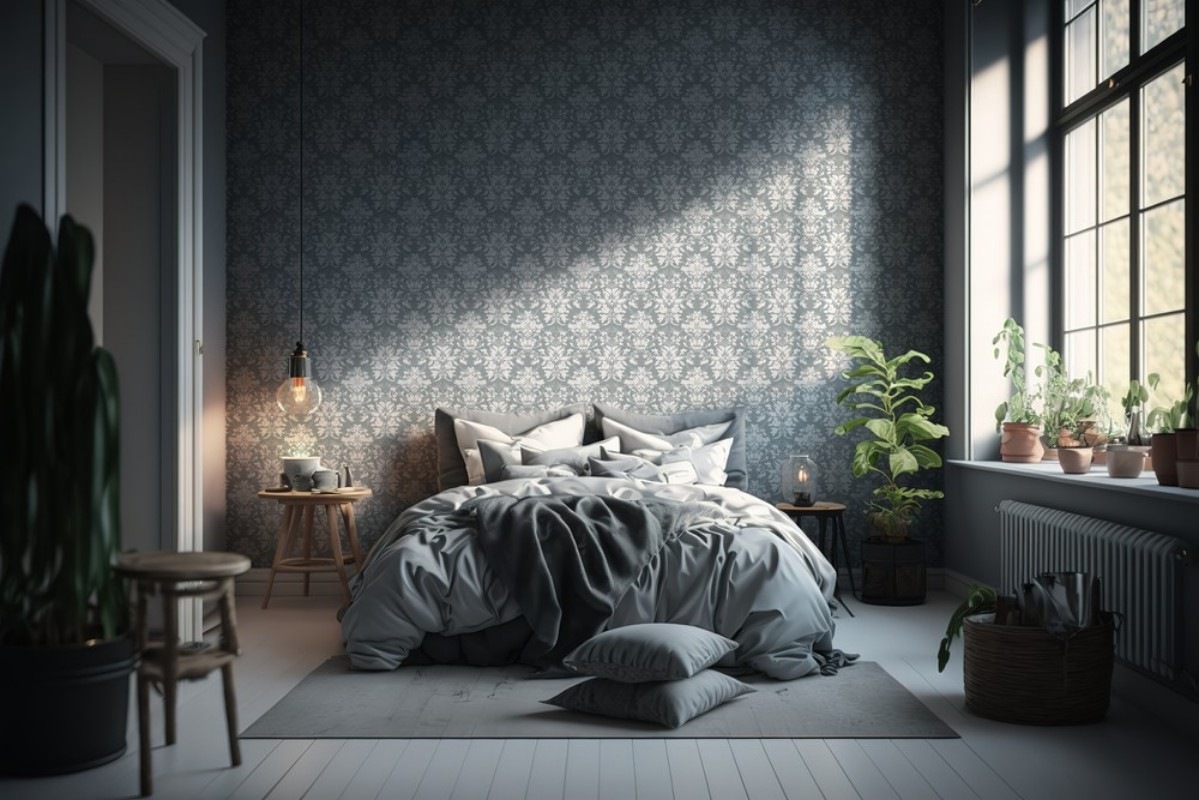 Picture of Petra Dusty Blue - 1000801-02