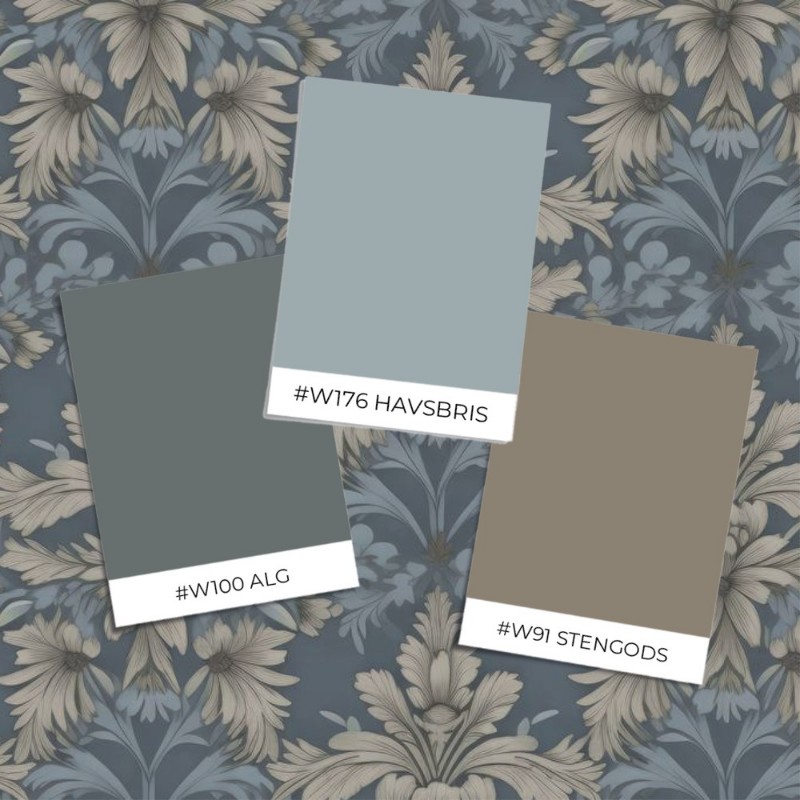 Picture of Leah Vintage Blue - 1000802-01