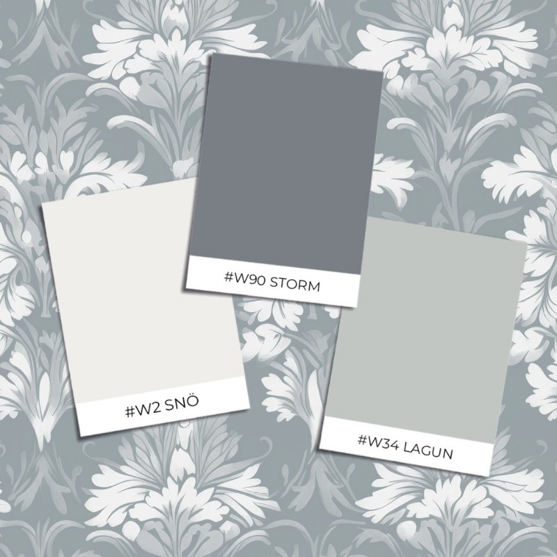 Afbeeldingen van Luna Cloudy Blue - 1000803-02